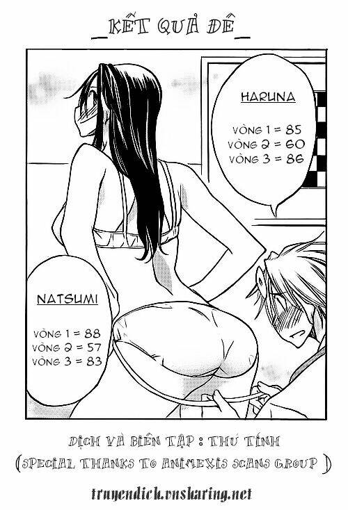 Haru To Natsu Chapter 4.5 - Trang 2