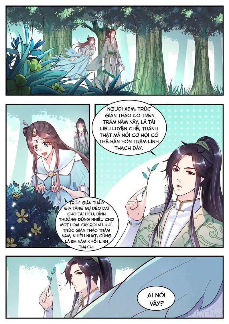 Công Đức Ấn Chapter 3 - Trang 2