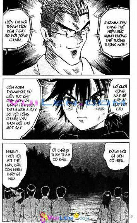 Dandoh Chapter 33 - Trang 2