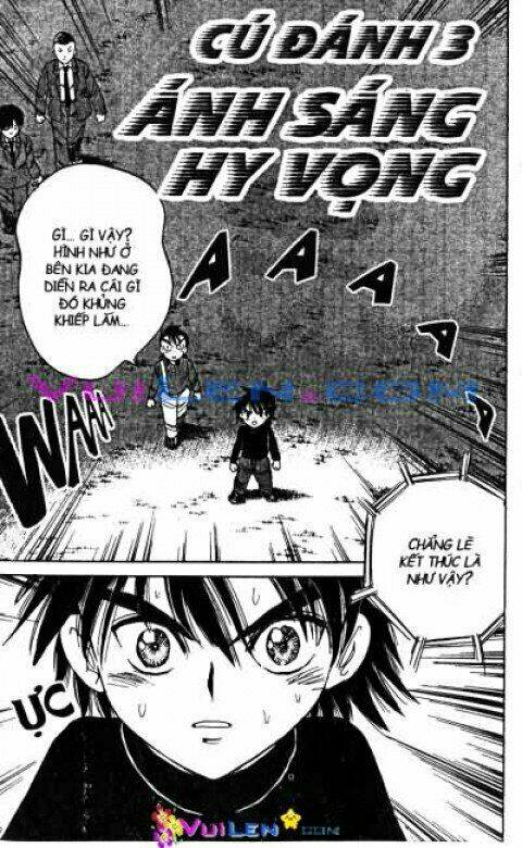 Dandoh Chapter 33 - Trang 2