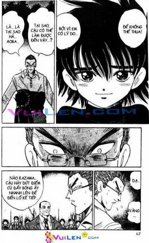 Dandoh Chapter 33 - Trang 2