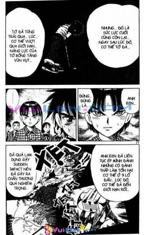 Dandoh Chapter 33 - Trang 2