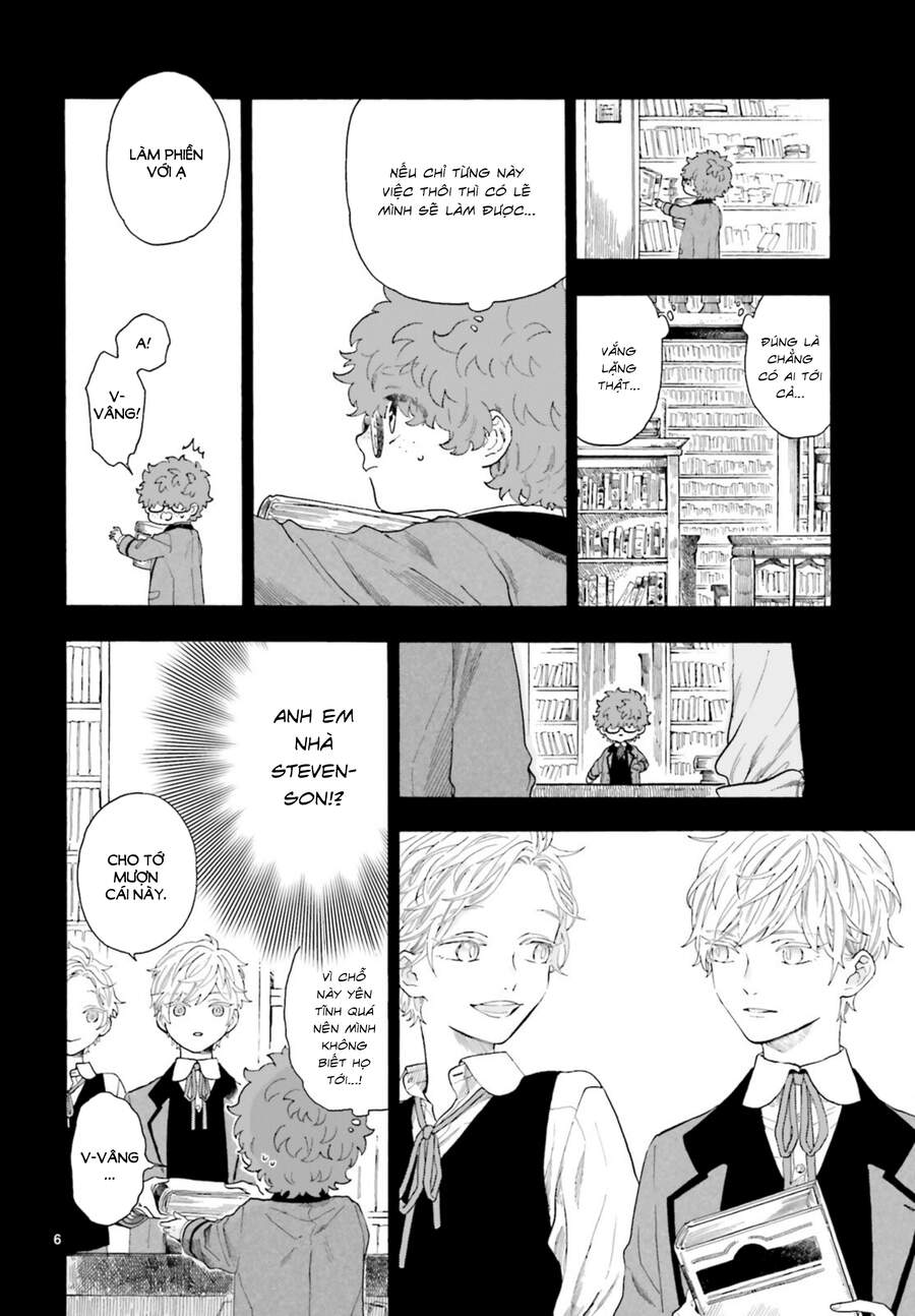 Boku No Gemini Chapter 13 - Trang 2