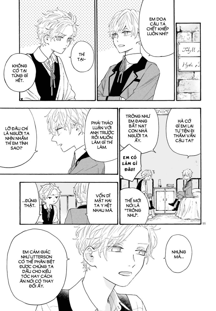 Boku No Gemini Chapter 12 - Trang 2