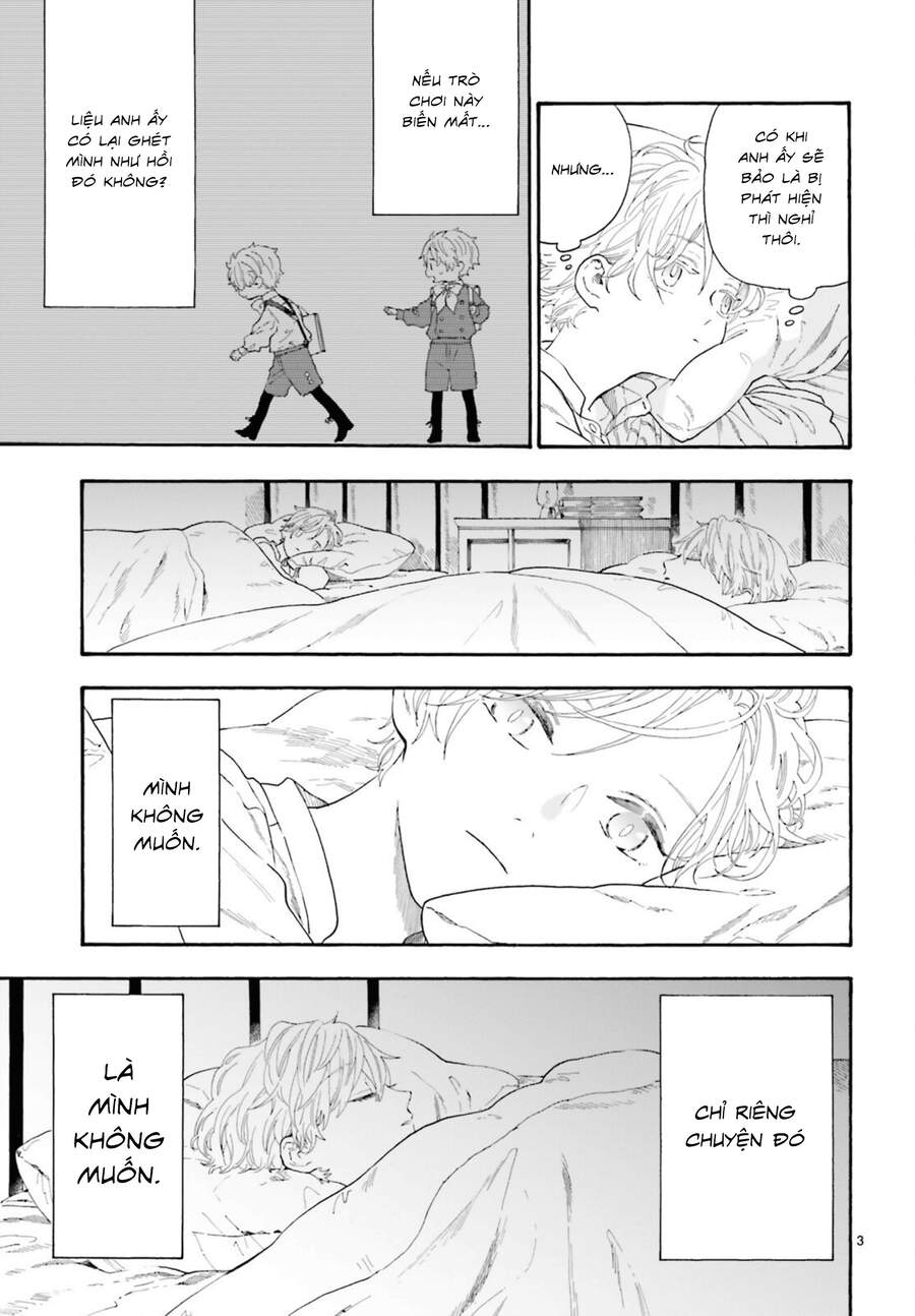 Boku No Gemini Chapter 12 - Trang 2