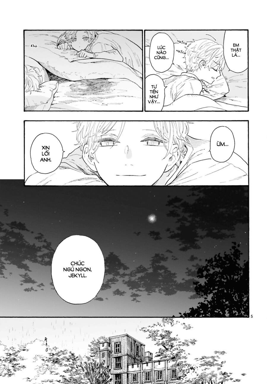 Boku No Gemini Chapter 12 - Trang 2