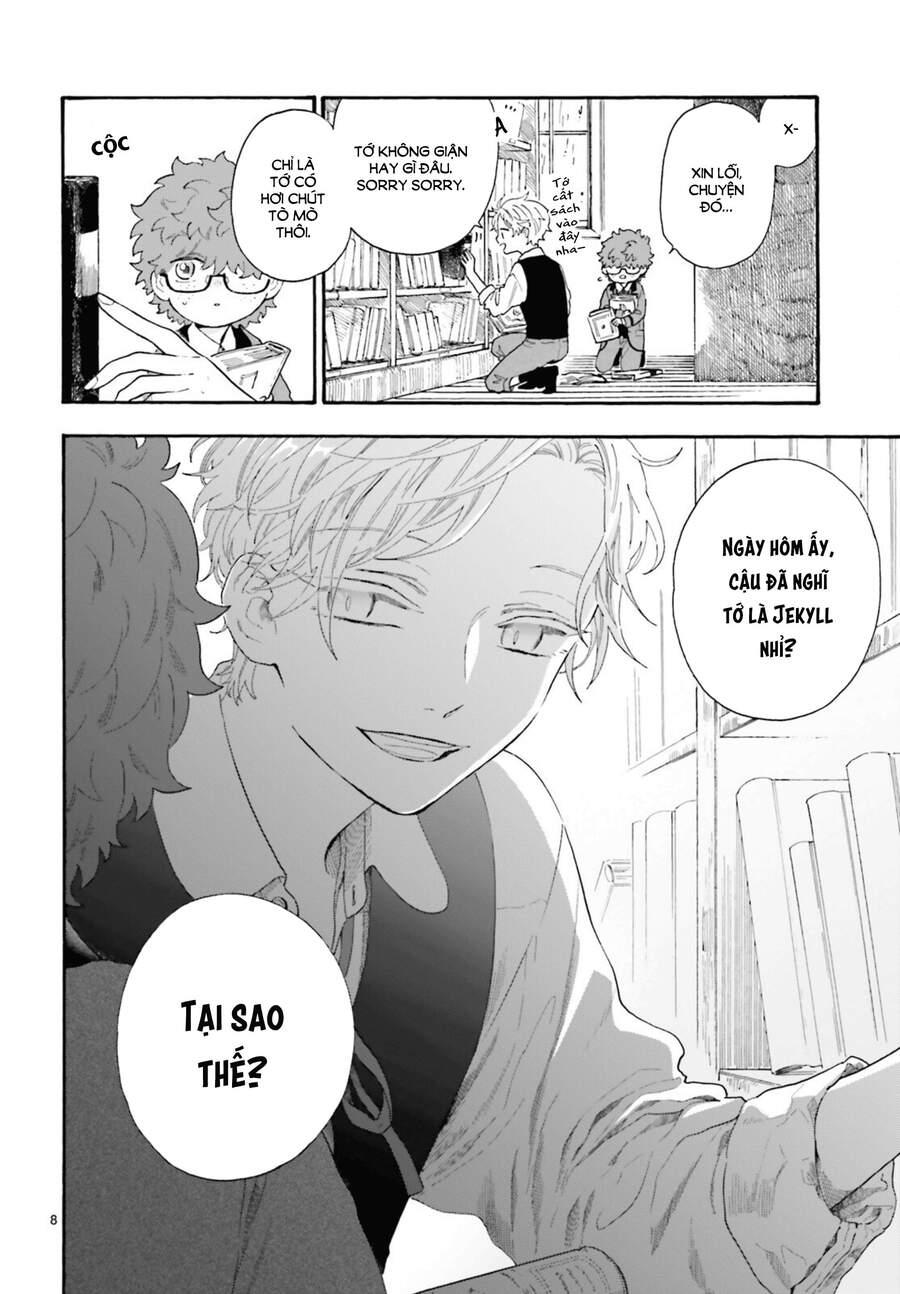 Boku No Gemini Chapter 12 - Trang 2