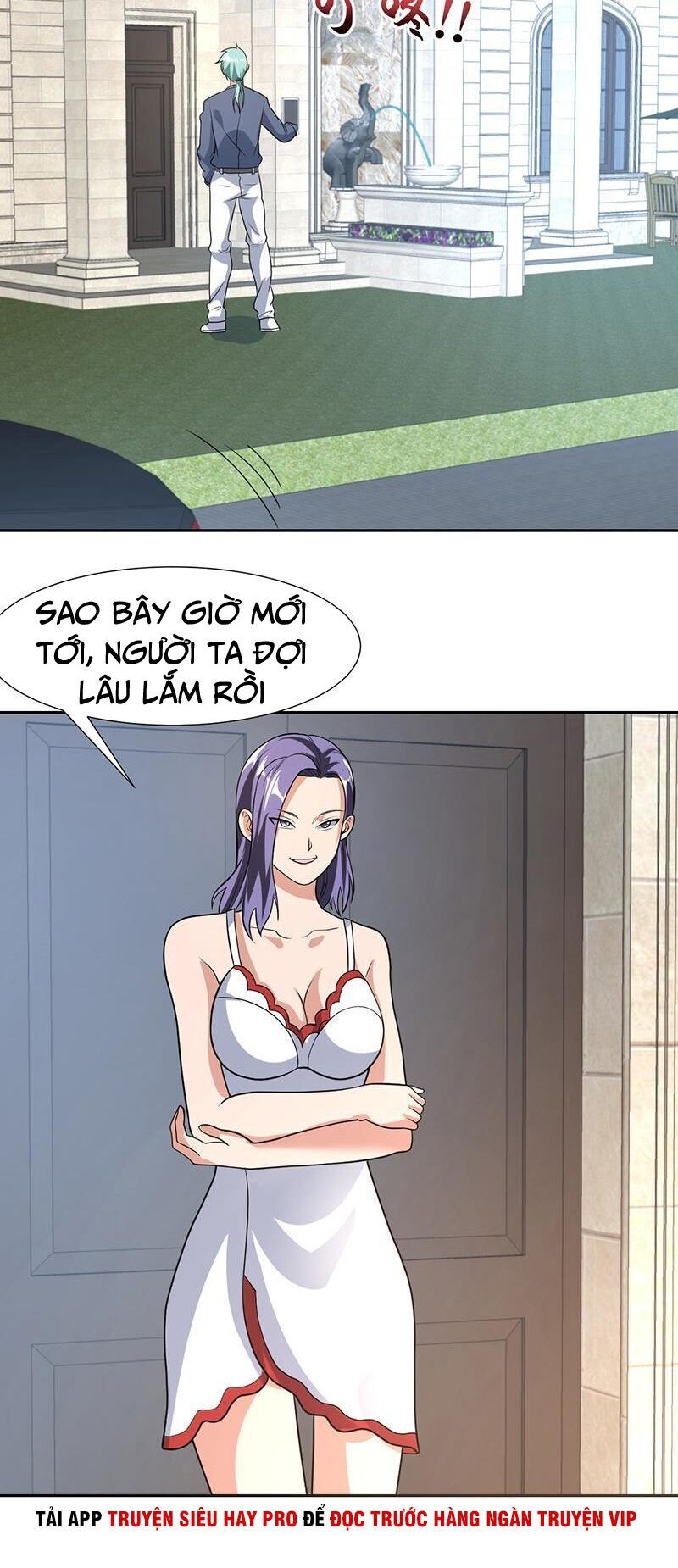 Không Phải Ngón Tay Vàng Chapter 154 - Trang 2