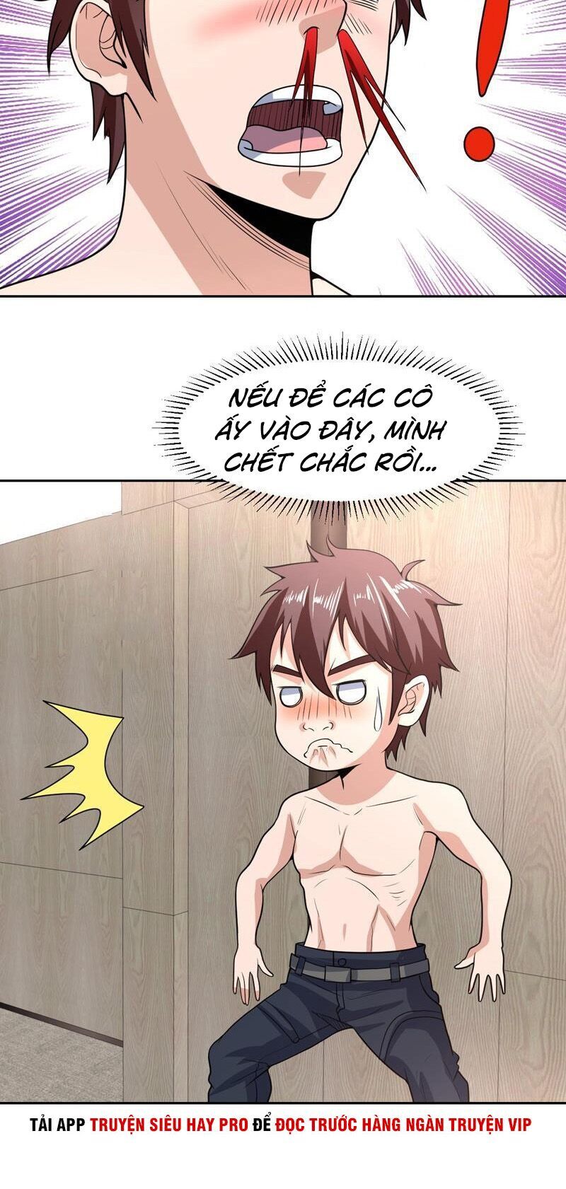 Không Phải Ngón Tay Vàng Chapter 149 - Trang 2