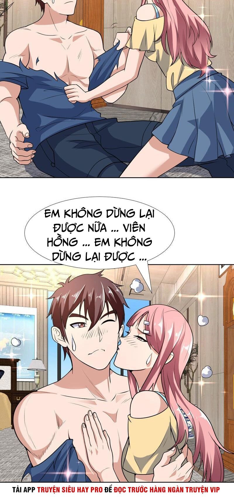 Không Phải Ngón Tay Vàng Chapter 148 - Trang 2