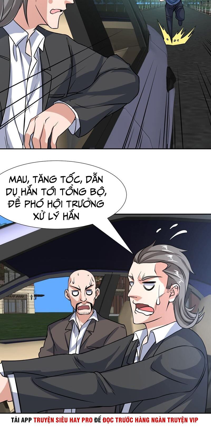 Không Phải Ngón Tay Vàng Chapter 145 - Trang 2