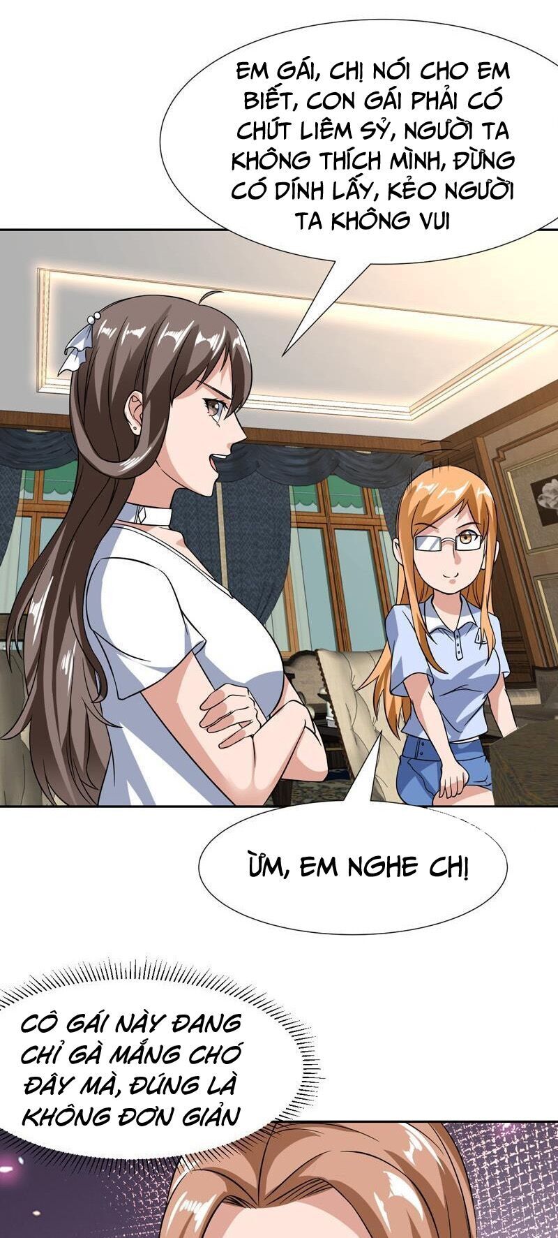 Không Phải Ngón Tay Vàng Chapter 139 - Trang 2