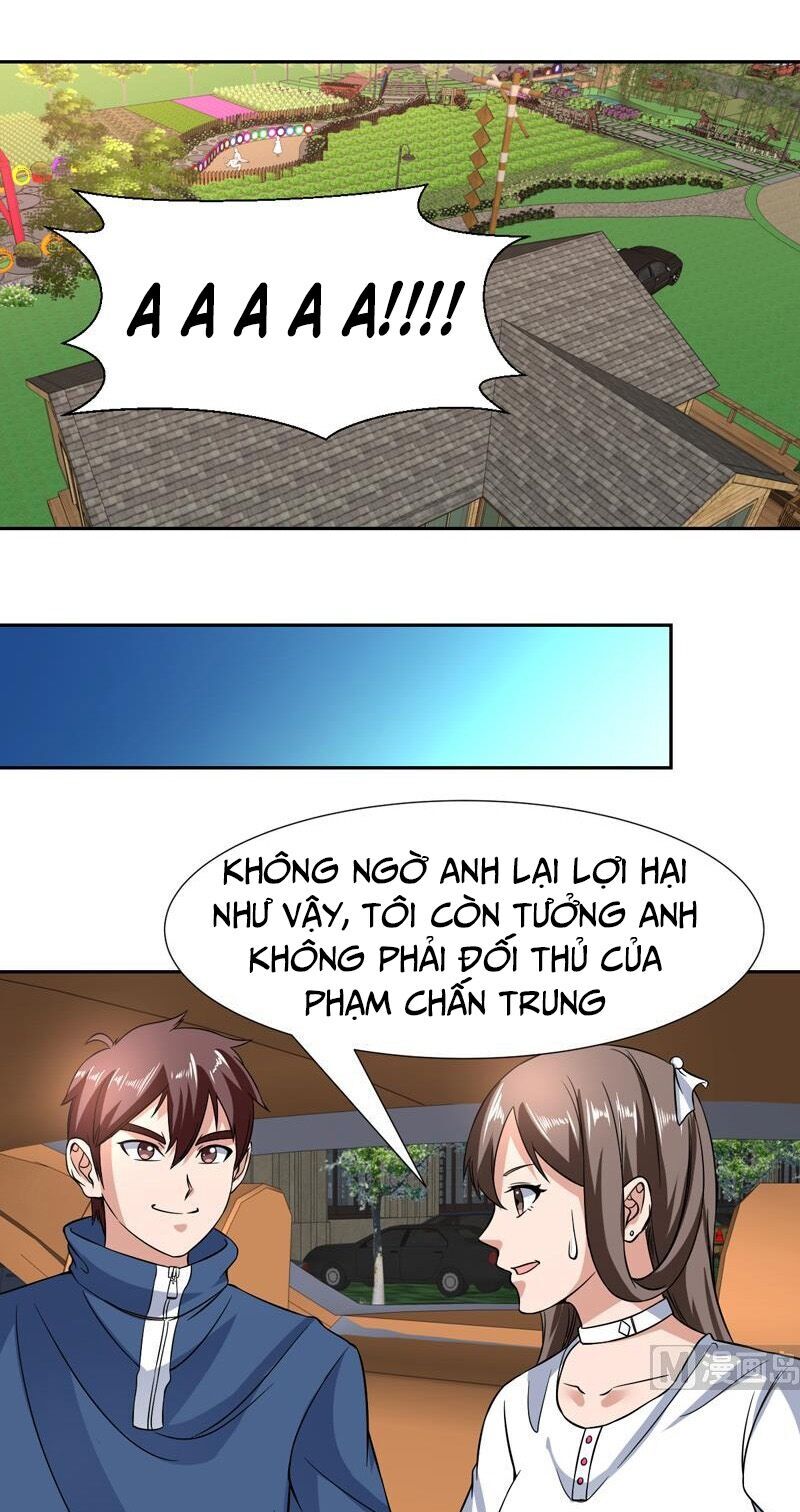 Không Phải Ngón Tay Vàng Chapter 137 - Trang 2