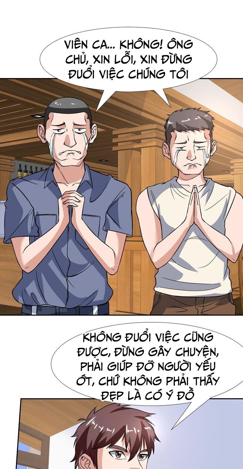 Không Phải Ngón Tay Vàng Chapter 129 - Trang 2