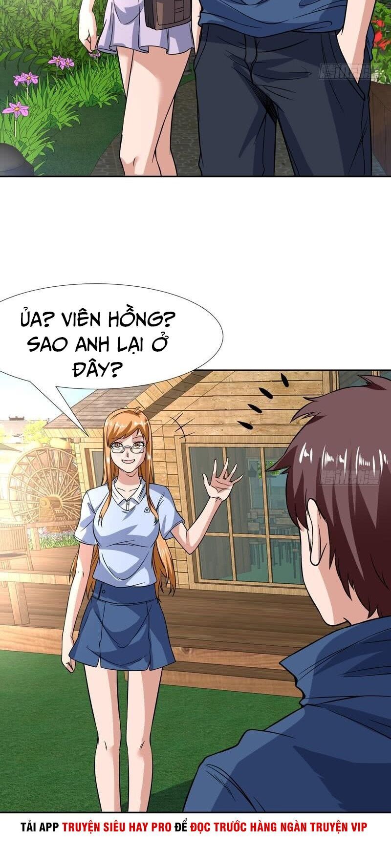 Không Phải Ngón Tay Vàng Chapter 129 - Trang 2