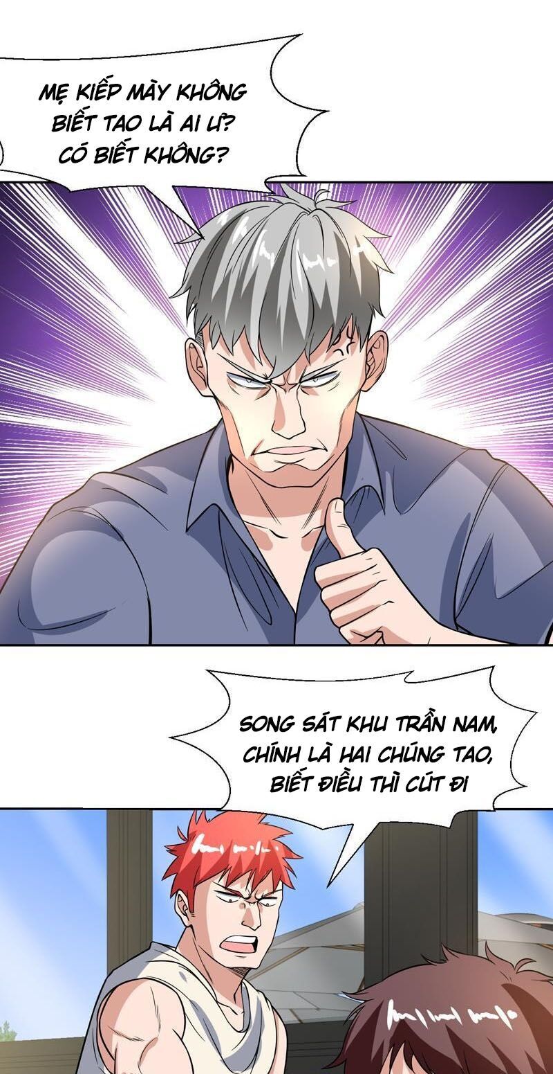 Không Phải Ngón Tay Vàng Chapter 128 - Trang 2