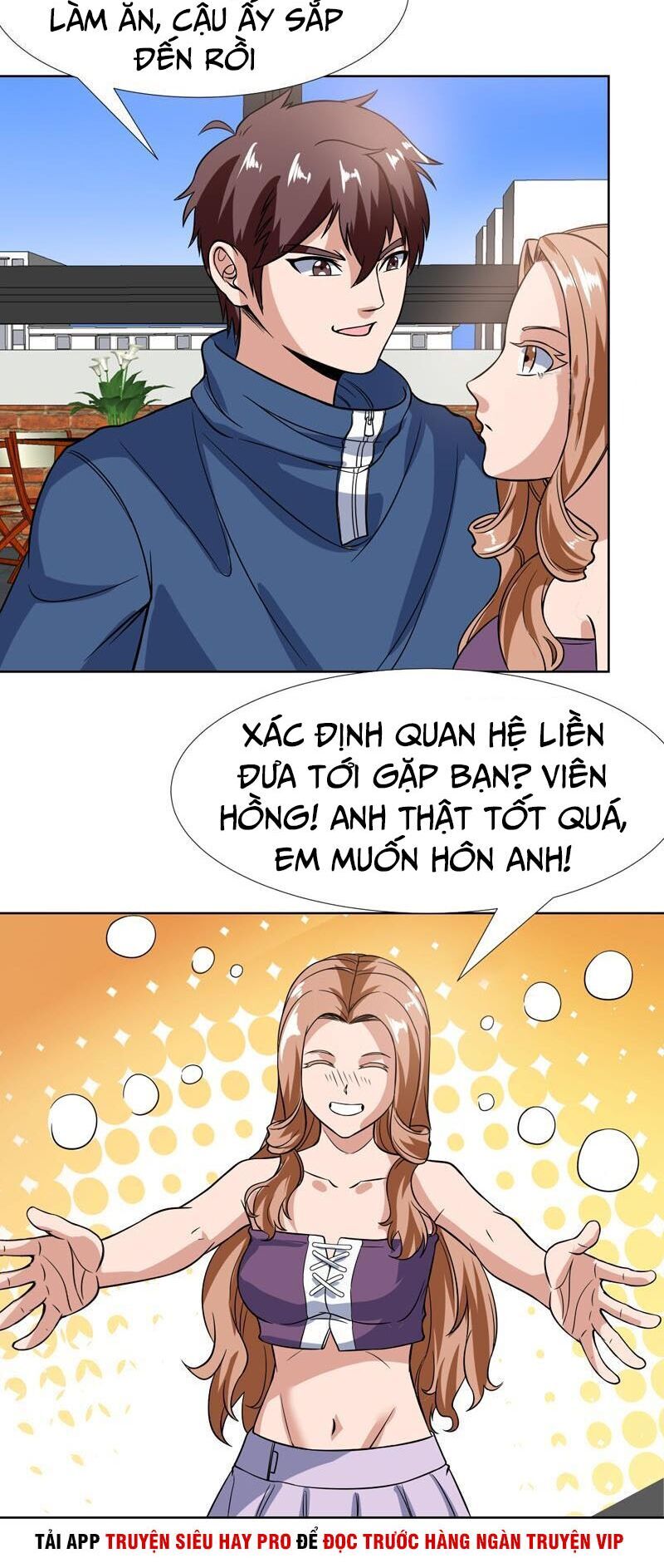 Không Phải Ngón Tay Vàng Chapter 127 - Trang 2