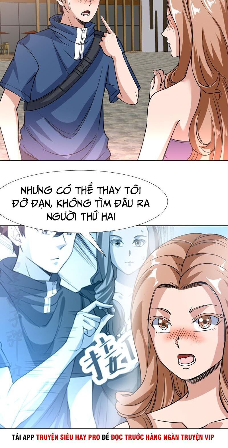 Không Phải Ngón Tay Vàng Chapter 127 - Trang 2