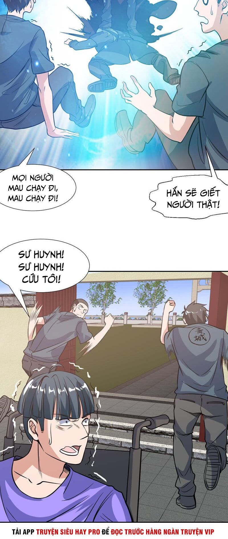 Không Phải Ngón Tay Vàng Chapter 118 - Trang 2