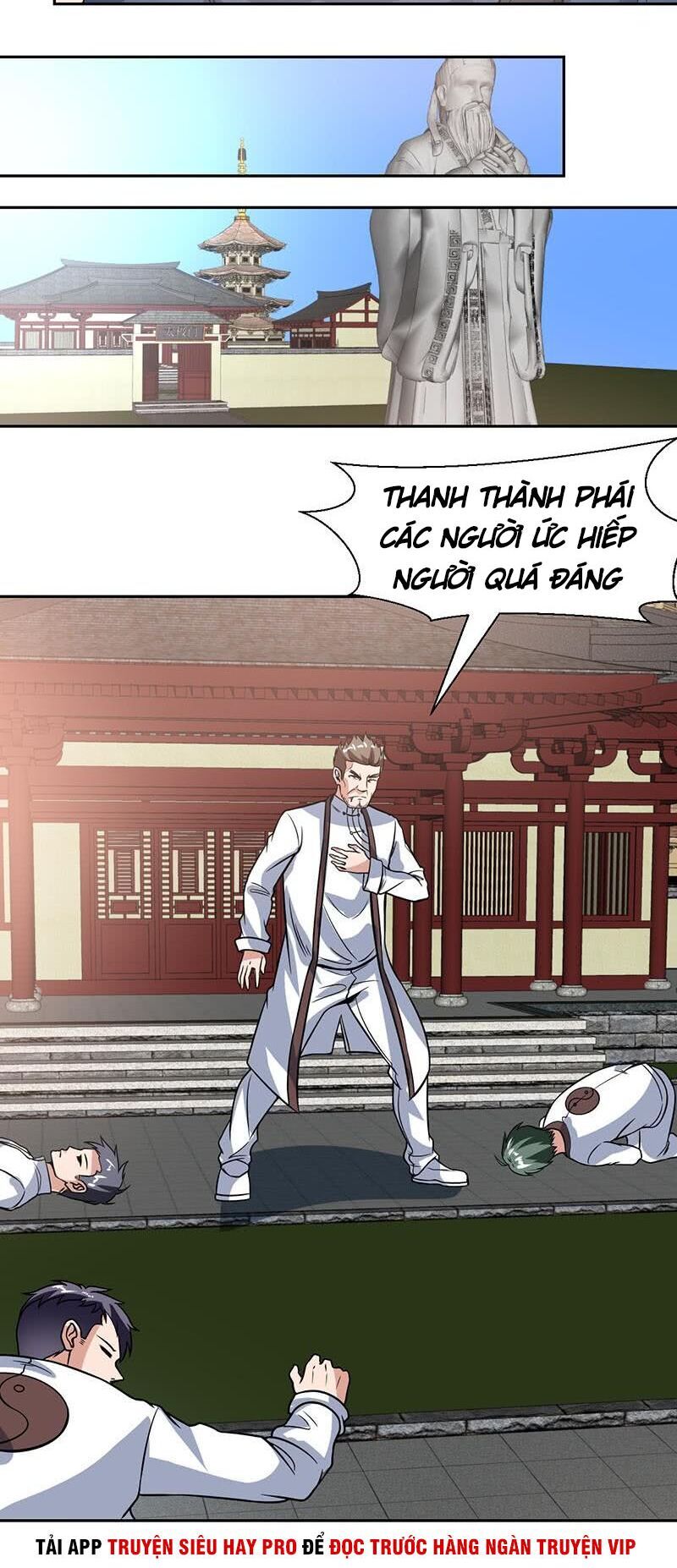 Không Phải Ngón Tay Vàng Chapter 116 - Trang 2