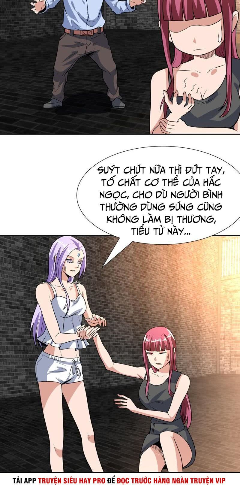 Không Phải Ngón Tay Vàng Chapter 114 - Trang 2