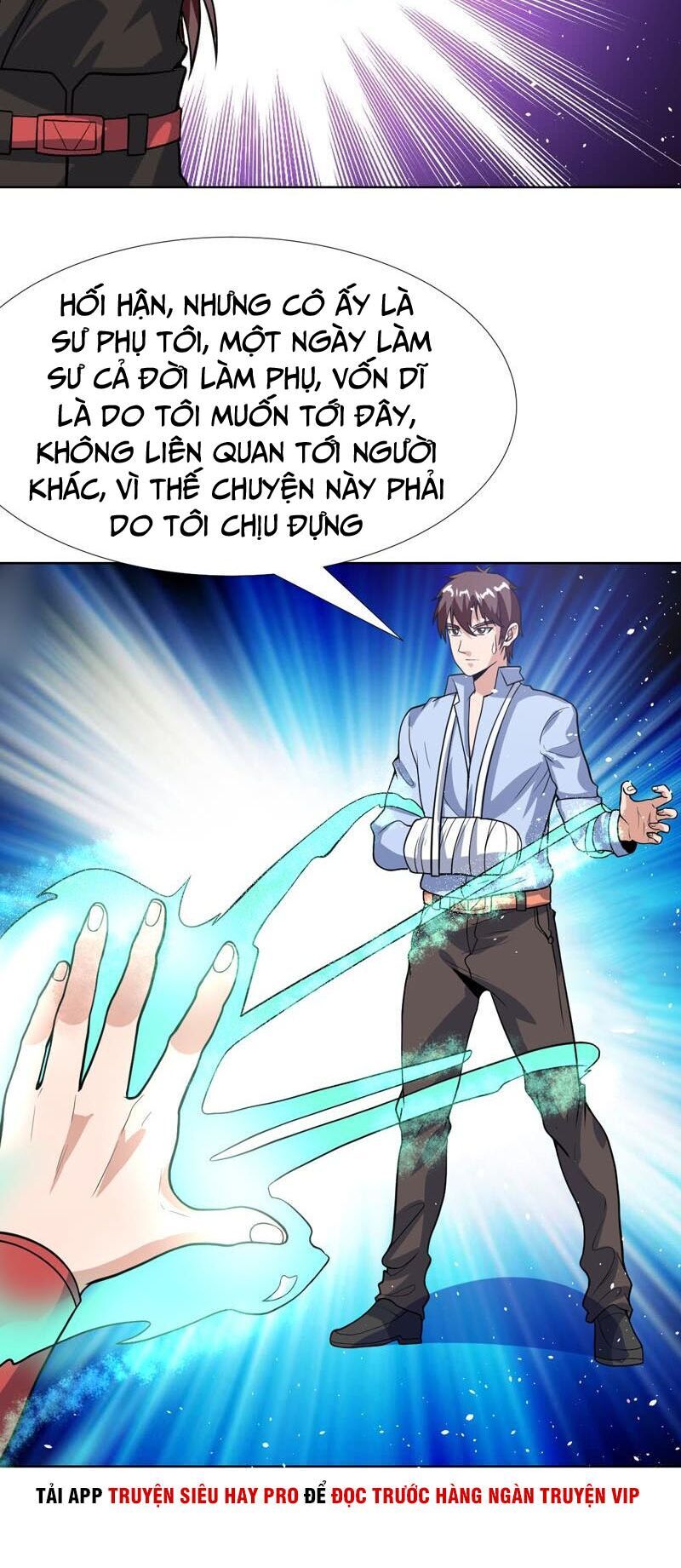 Không Phải Ngón Tay Vàng Chapter 112 - Trang 2