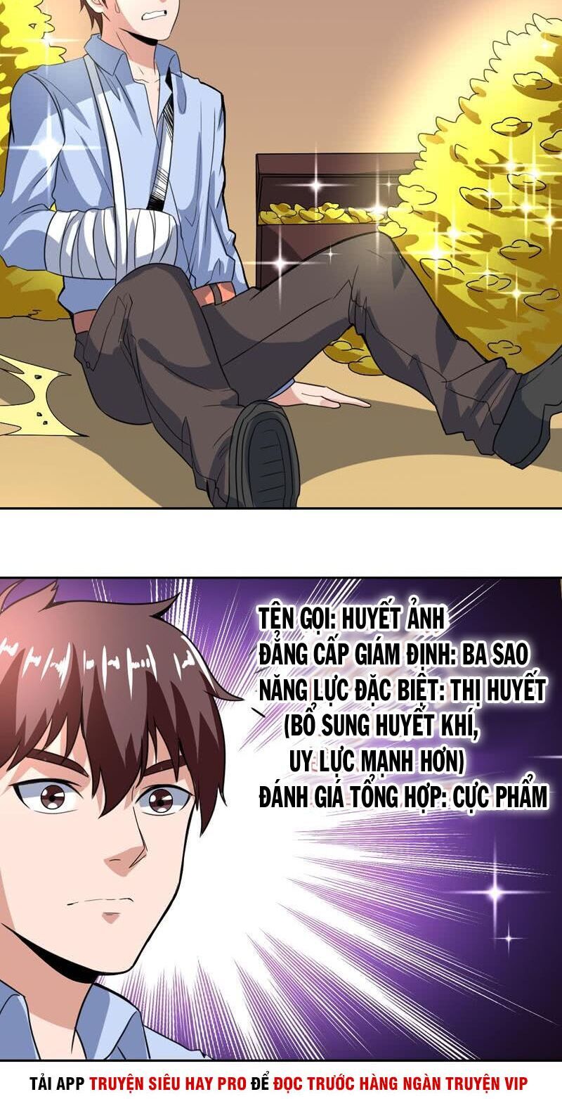 Không Phải Ngón Tay Vàng Chapter 111 - Trang 2