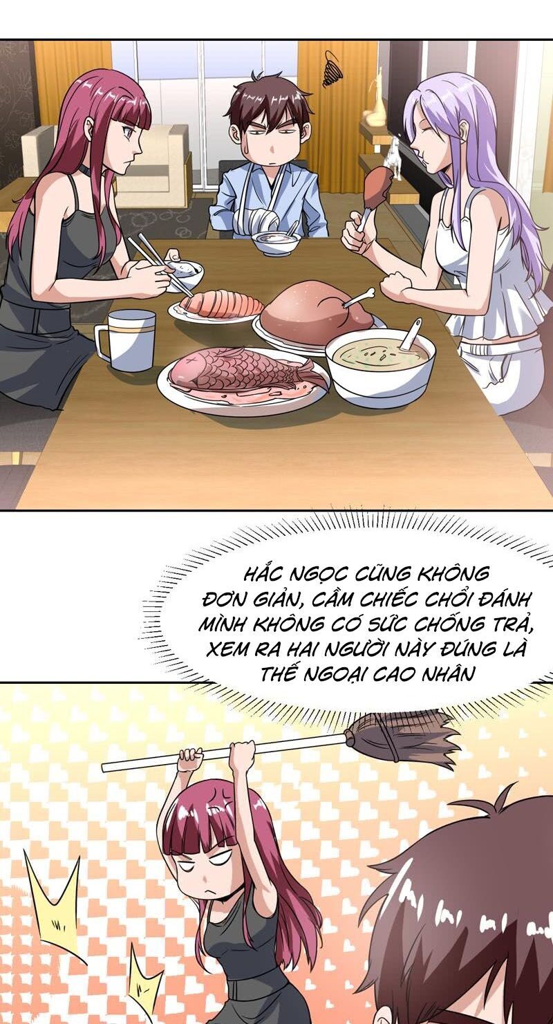 Không Phải Ngón Tay Vàng Chapter 109 - Trang 2