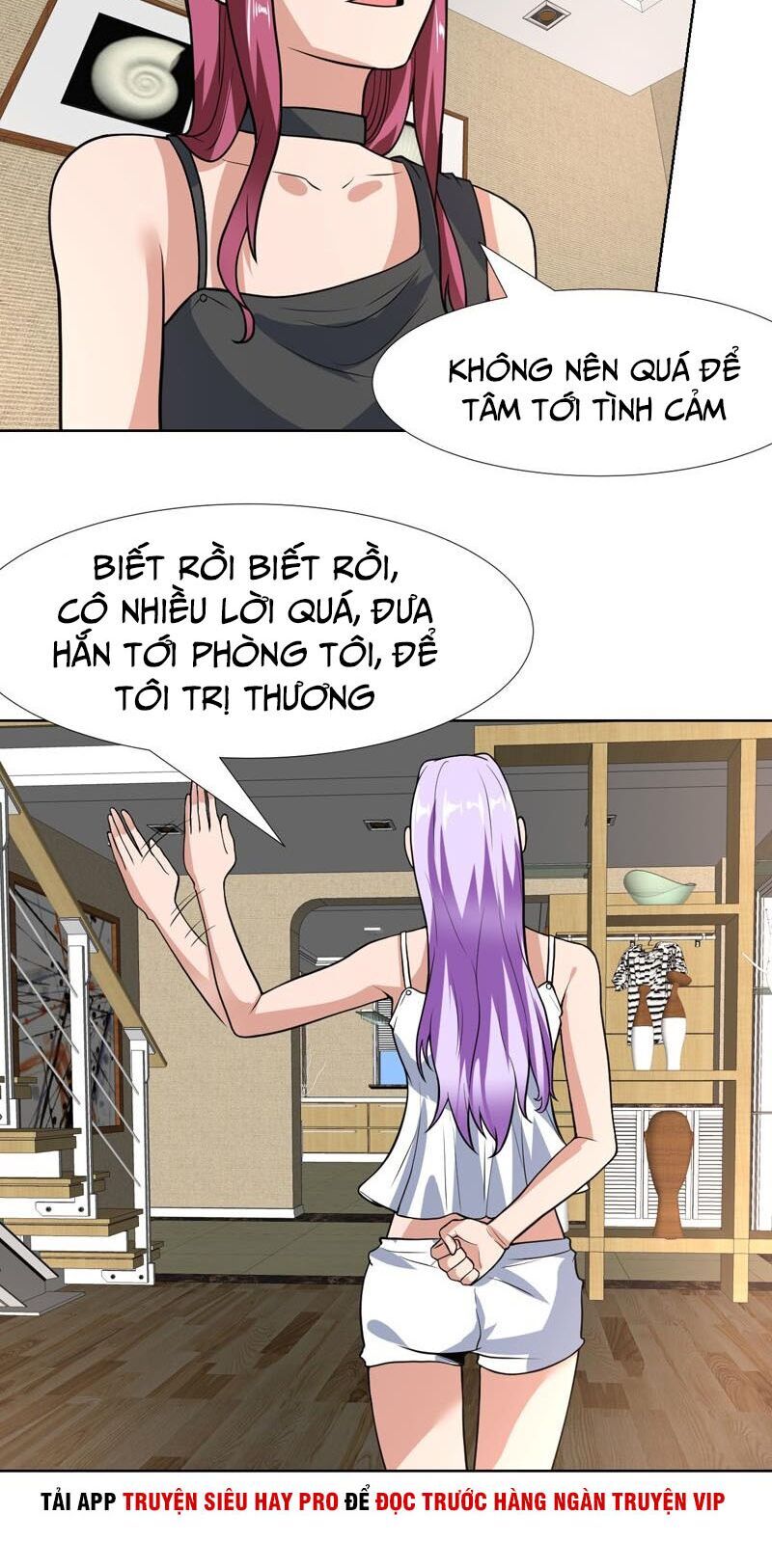 Không Phải Ngón Tay Vàng Chapter 108 - Trang 2