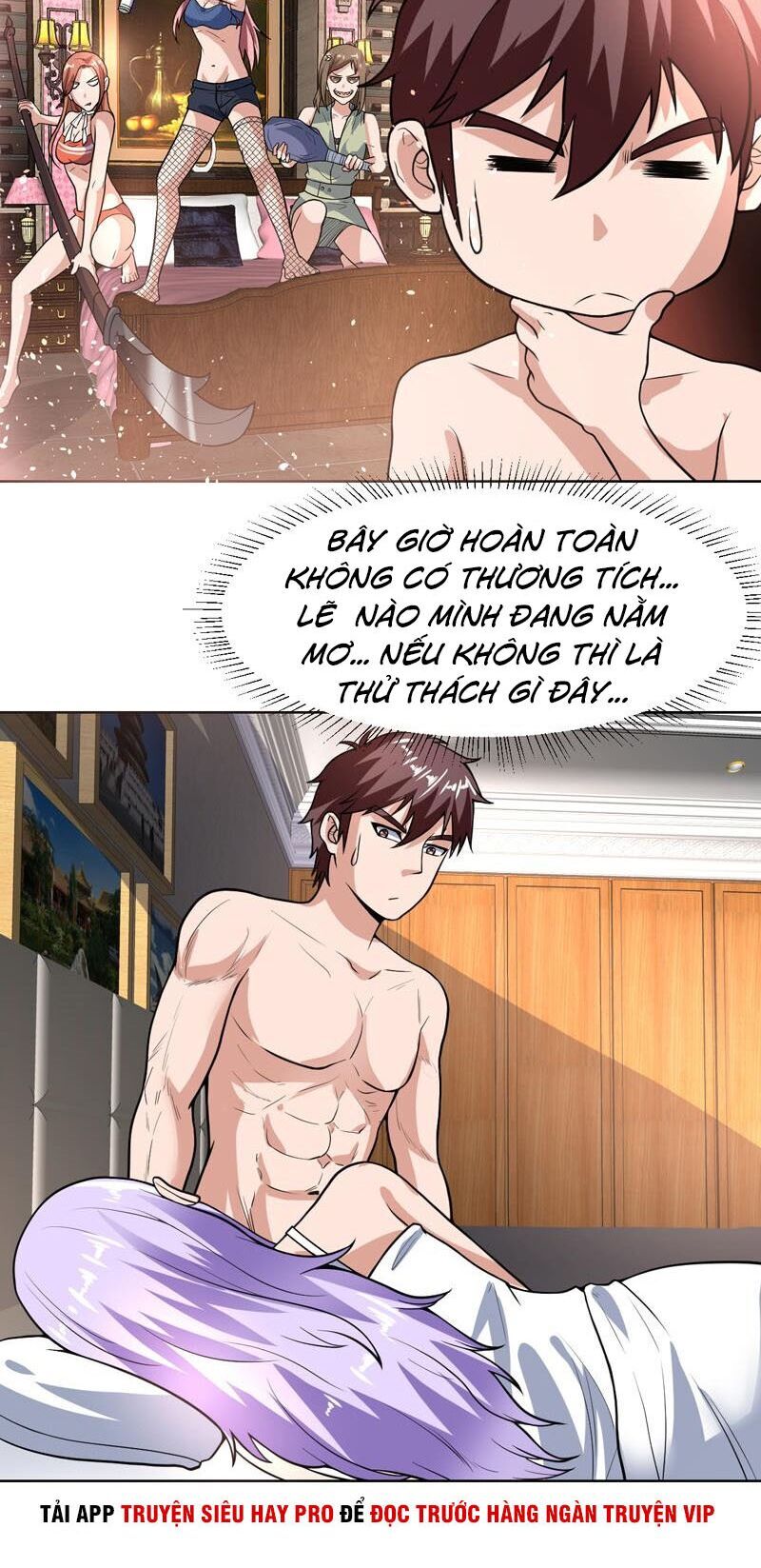 Không Phải Ngón Tay Vàng Chapter 108 - Trang 2