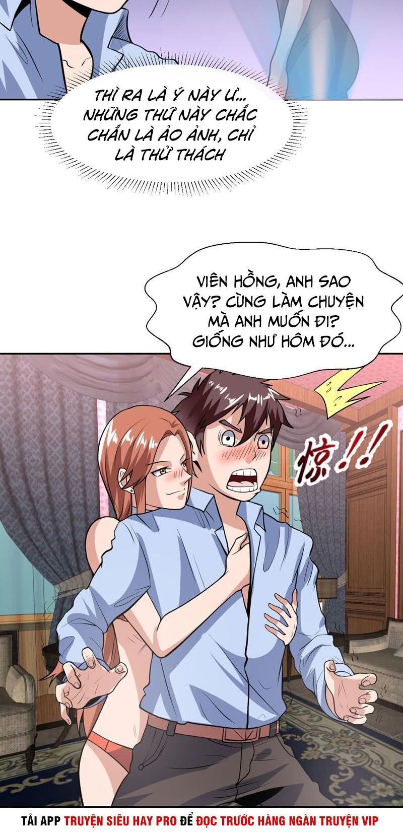 Không Phải Ngón Tay Vàng Chapter 107 - Trang 2