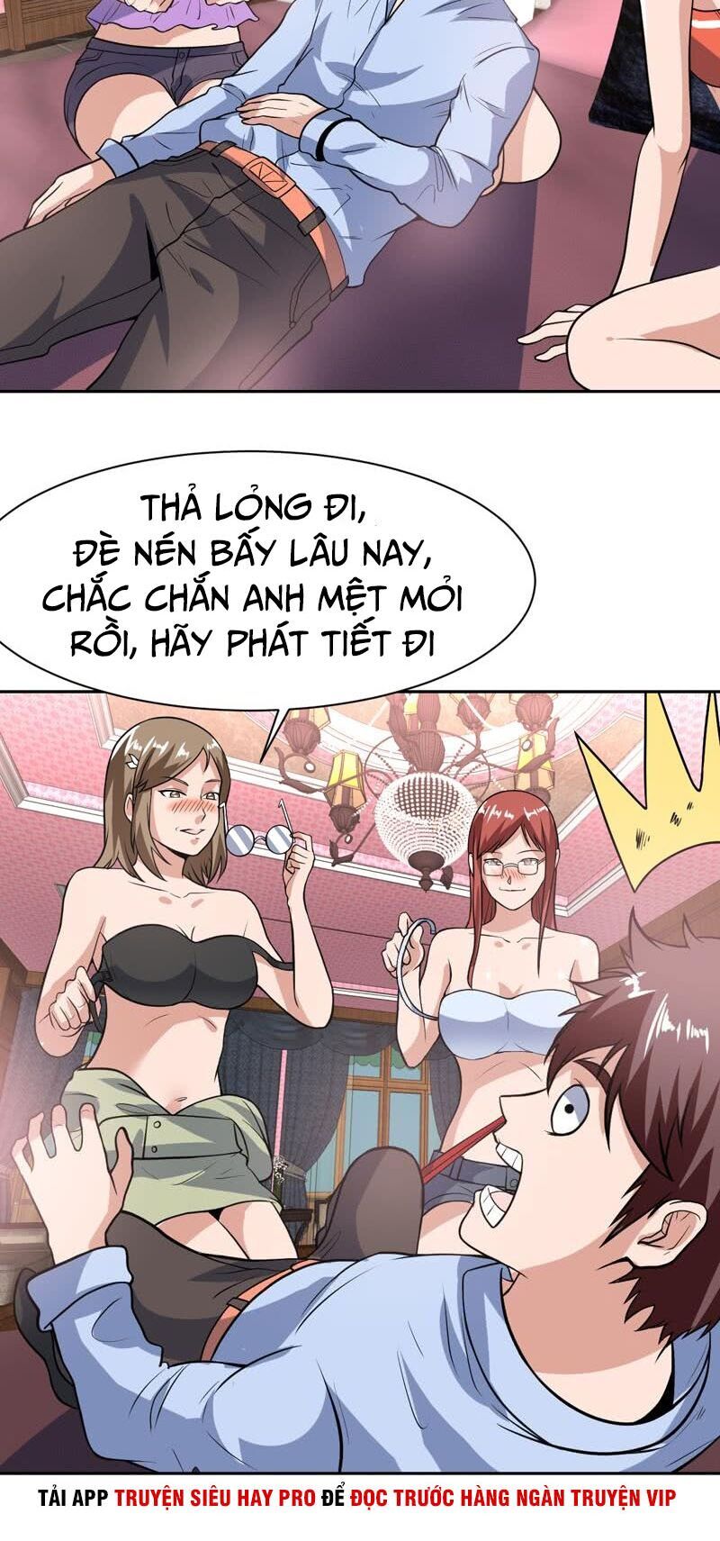 Không Phải Ngón Tay Vàng Chapter 107 - Trang 2