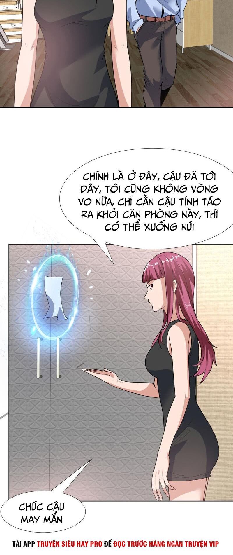 Không Phải Ngón Tay Vàng Chapter 106 - Trang 2