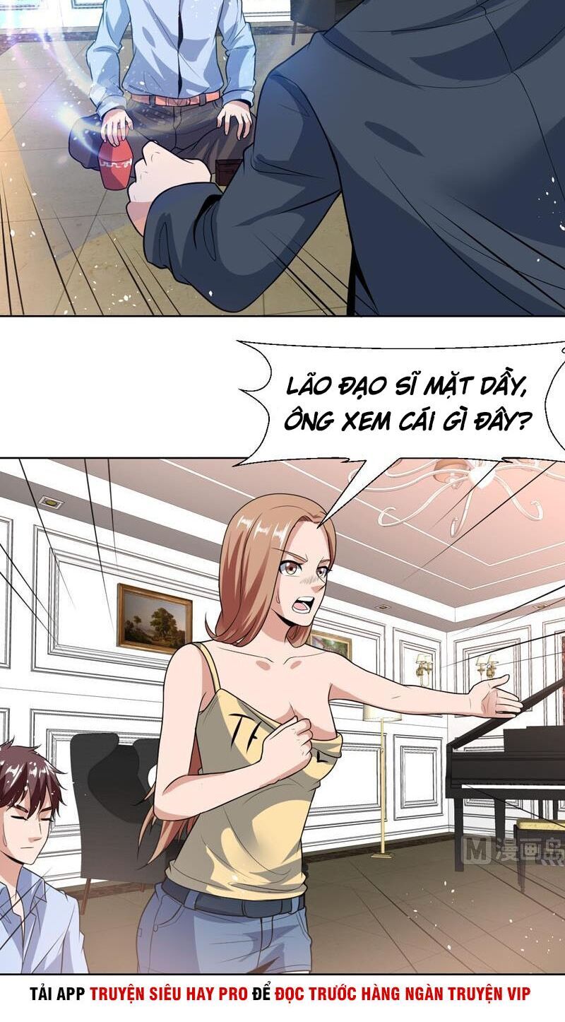 Không Phải Ngón Tay Vàng Chapter 101 - Trang 2