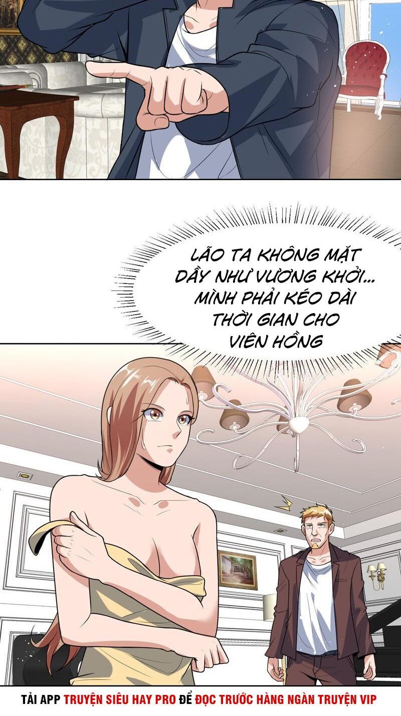 Không Phải Ngón Tay Vàng Chapter 101 - Trang 2