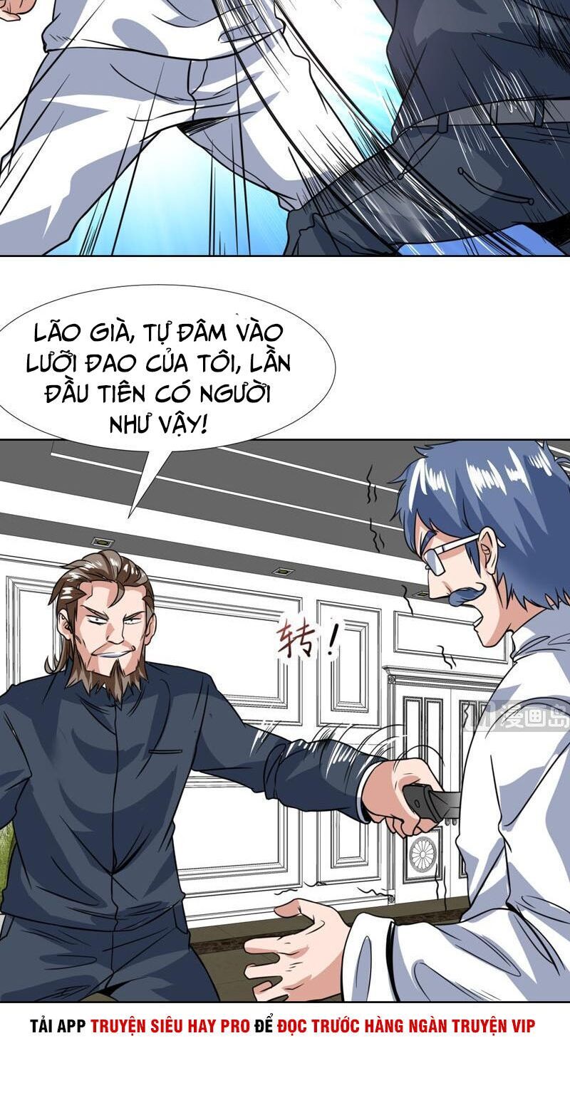 Không Phải Ngón Tay Vàng Chapter 98 - Trang 2