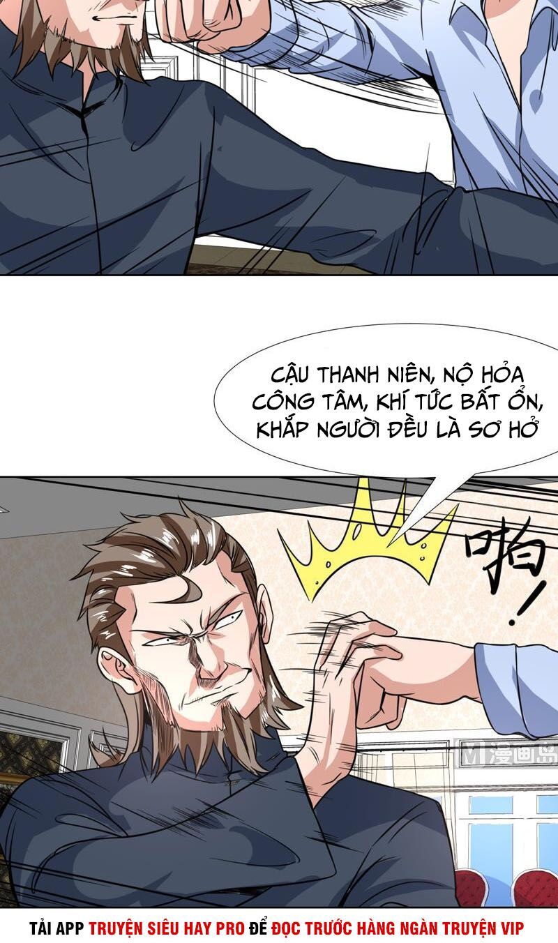 Không Phải Ngón Tay Vàng Chapter 98 - Trang 2