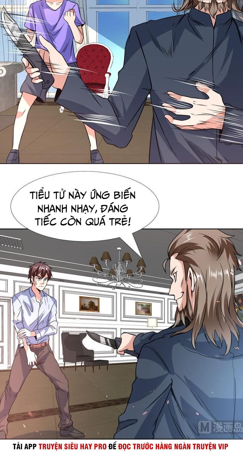 Không Phải Ngón Tay Vàng Chapter 97 - Trang 2