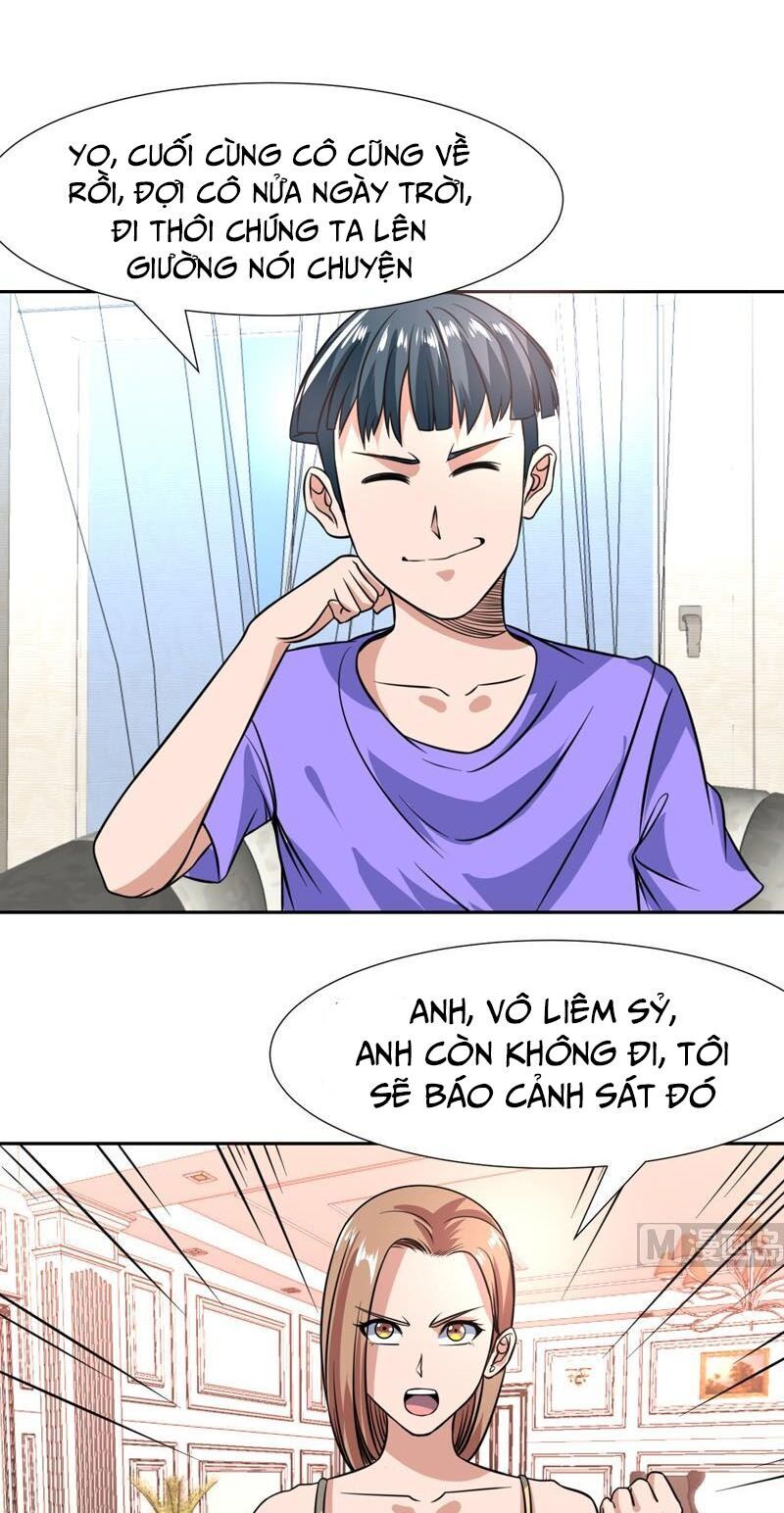 Không Phải Ngón Tay Vàng Chapter 91 - Trang 2