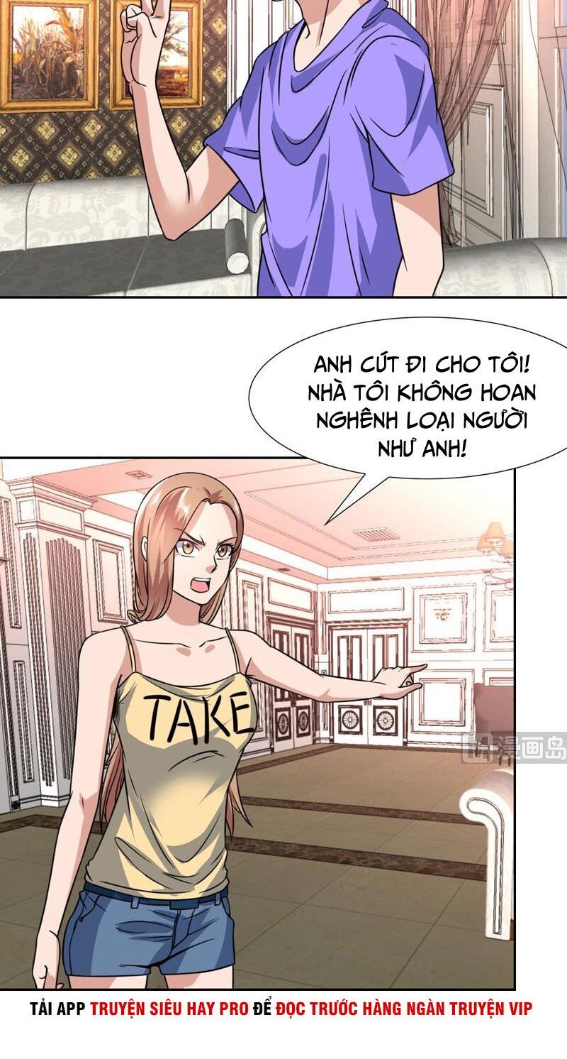 Không Phải Ngón Tay Vàng Chapter 91 - Trang 2