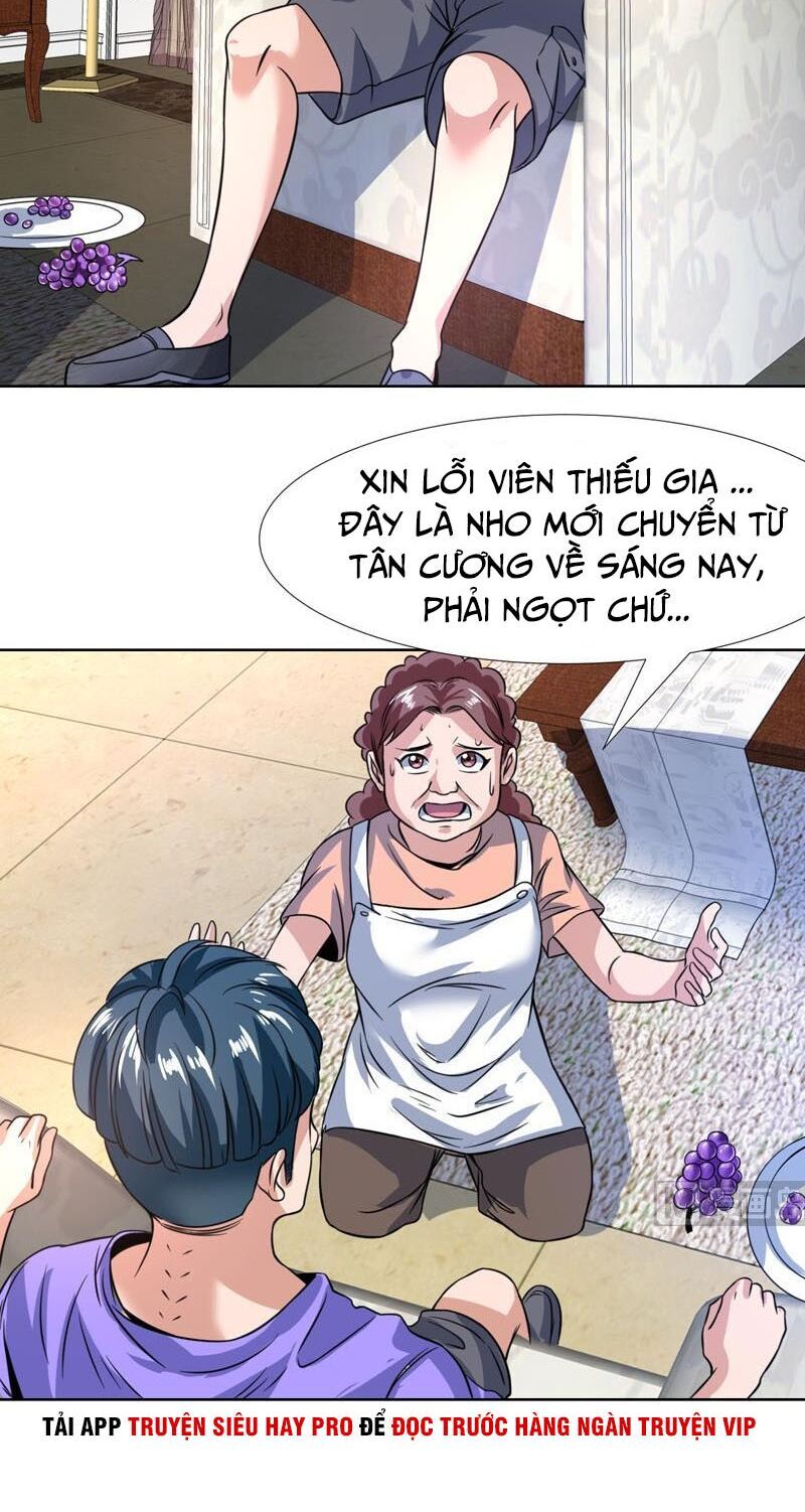 Không Phải Ngón Tay Vàng Chapter 90 - Trang 2