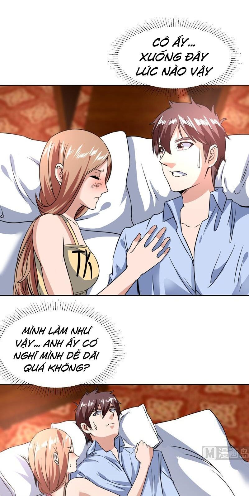 Không Phải Ngón Tay Vàng Chapter 89 - Trang 2