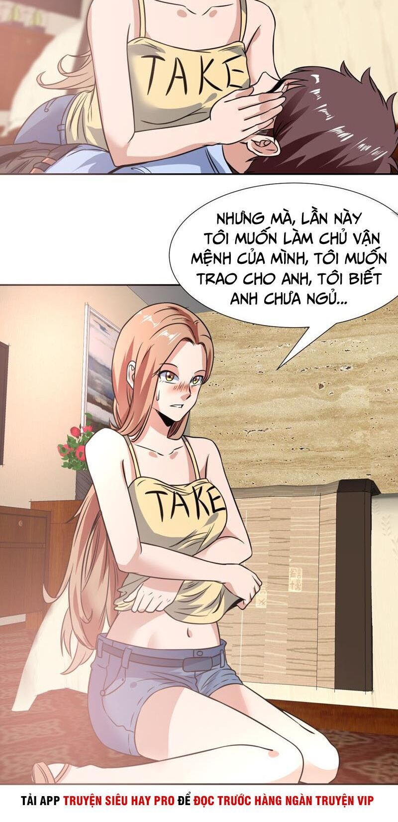 Không Phải Ngón Tay Vàng Chapter 89 - Trang 2