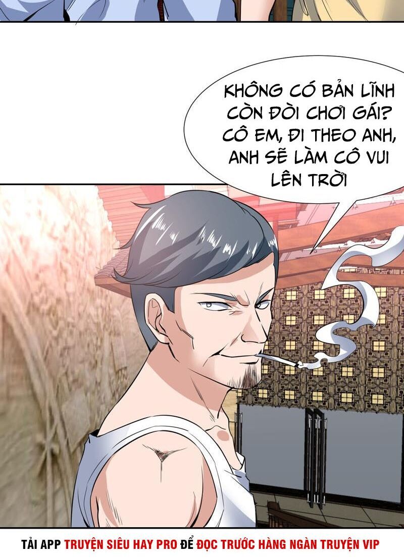 Không Phải Ngón Tay Vàng Chapter 85 - Trang 2