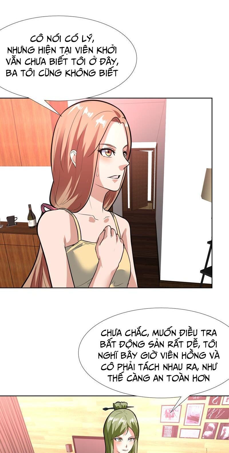 Không Phải Ngón Tay Vàng Chapter 84 - Trang 2