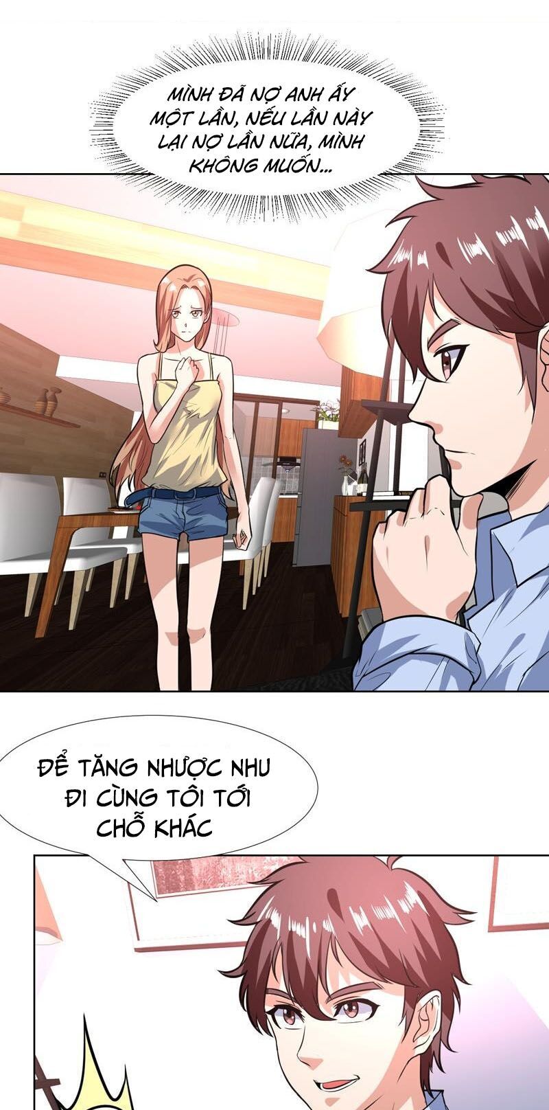 Không Phải Ngón Tay Vàng Chapter 84 - Trang 2