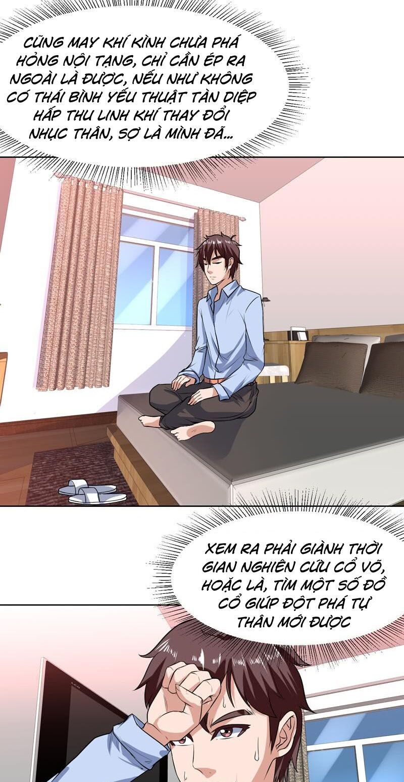 Không Phải Ngón Tay Vàng Chapter 82 - Trang 2