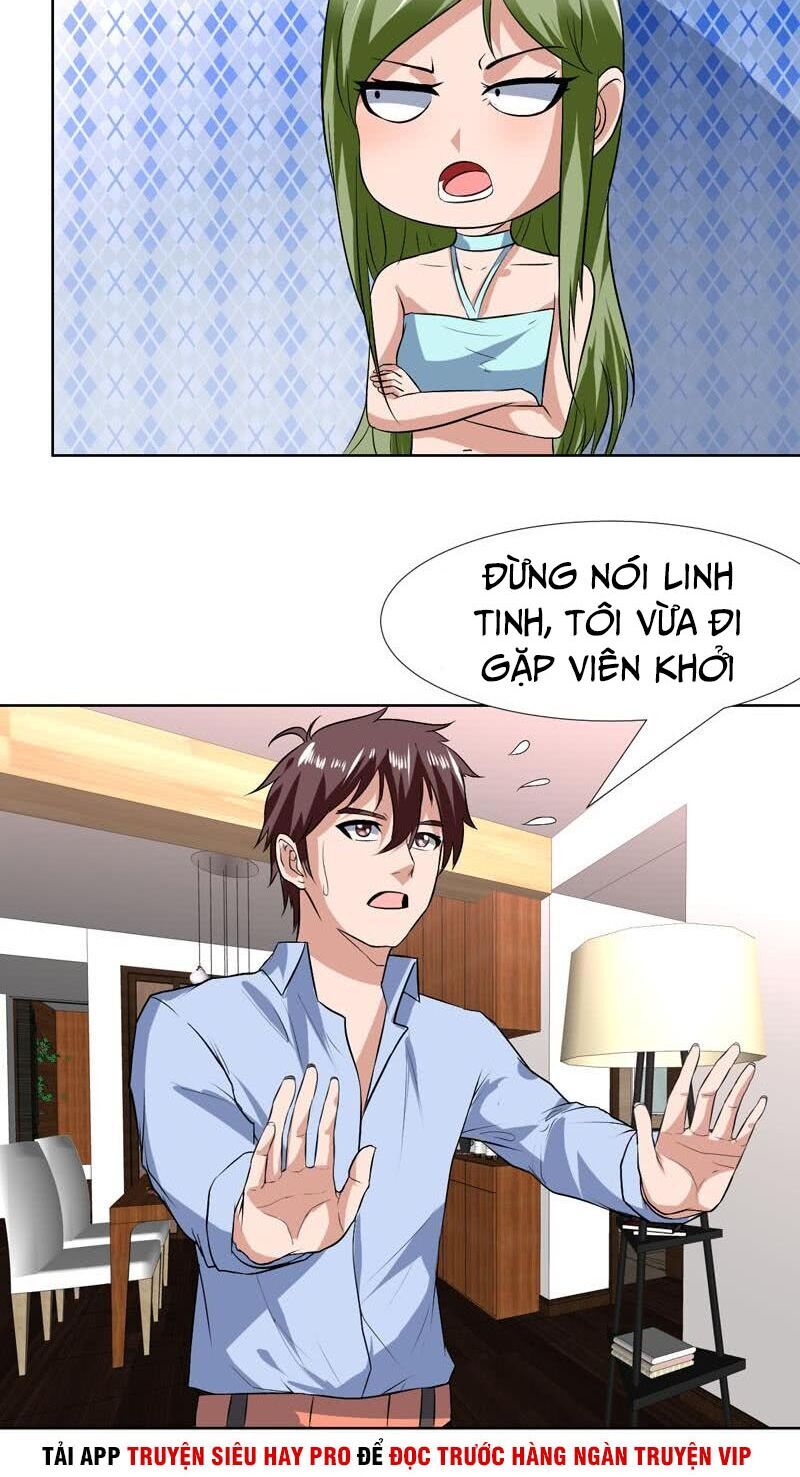 Không Phải Ngón Tay Vàng Chapter 82 - Trang 2