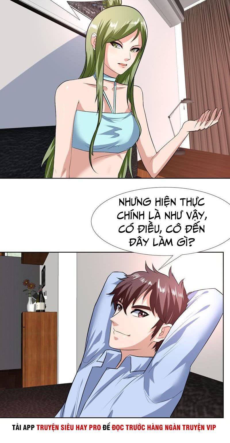 Không Phải Ngón Tay Vàng Chapter 82 - Trang 2