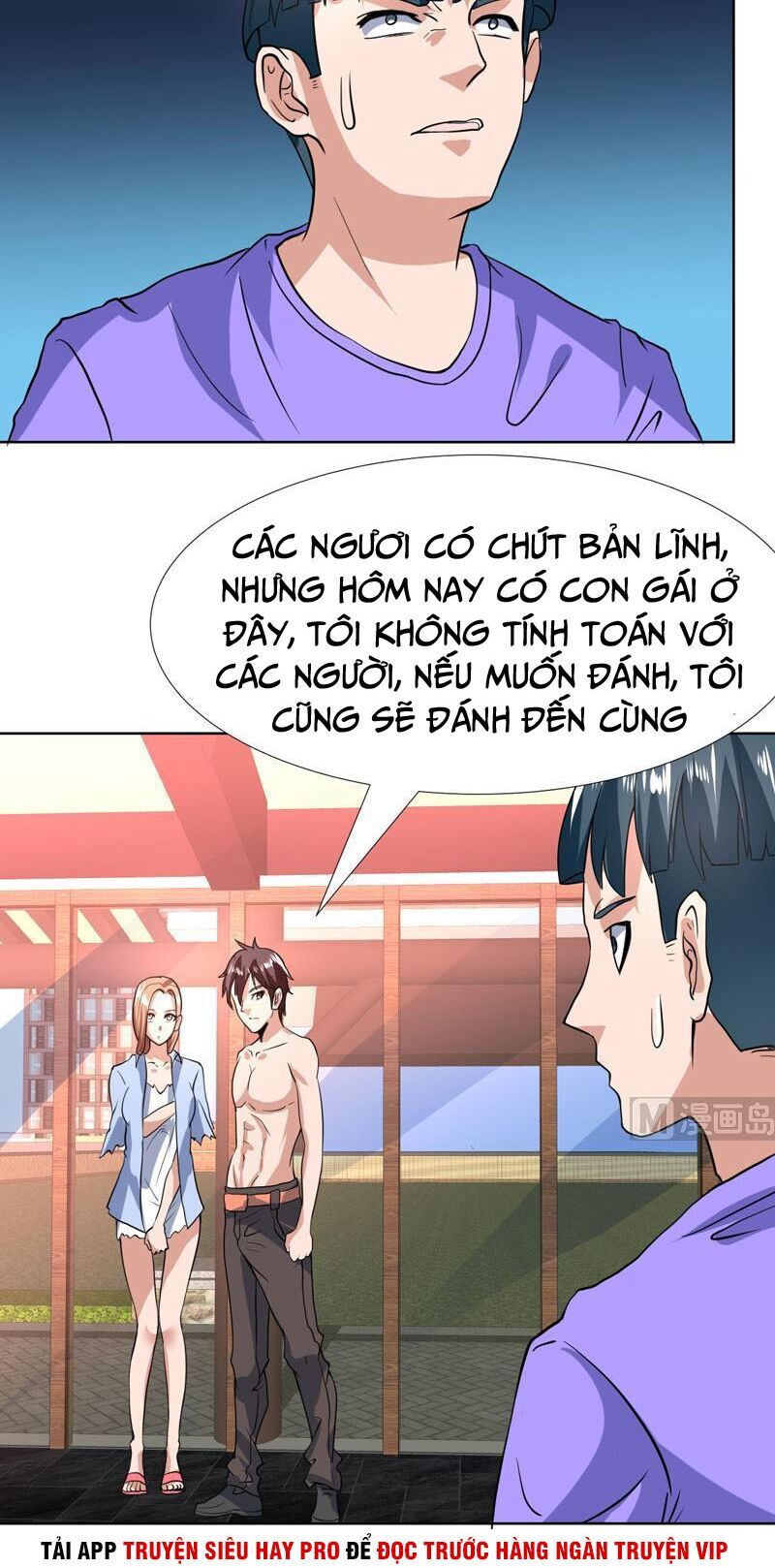 Không Phải Ngón Tay Vàng Chapter 81 - Trang 2